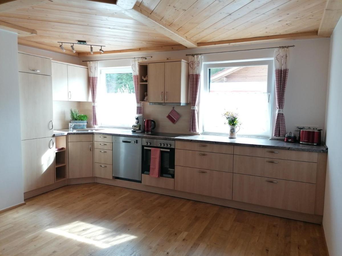 Ferienwohnung Bauer Böbing Exterior foto